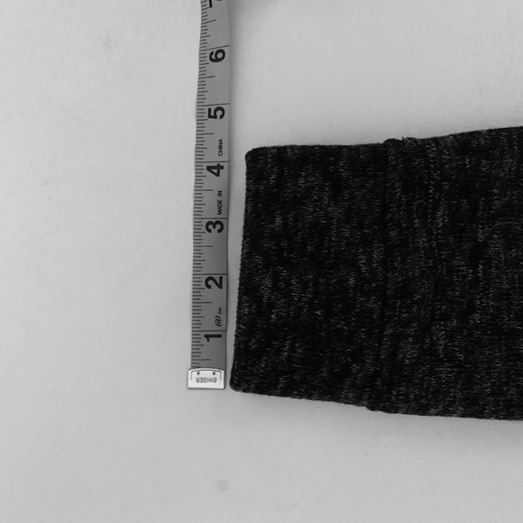 Fabletics fleece dress size XXL gray - Picture 14 of 16